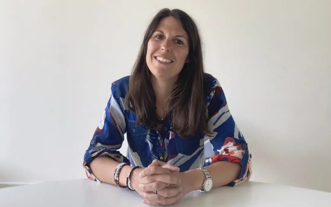 Anne-Sophie, reprendre l&rsquo;entreprise familiale dans le bâtiment.