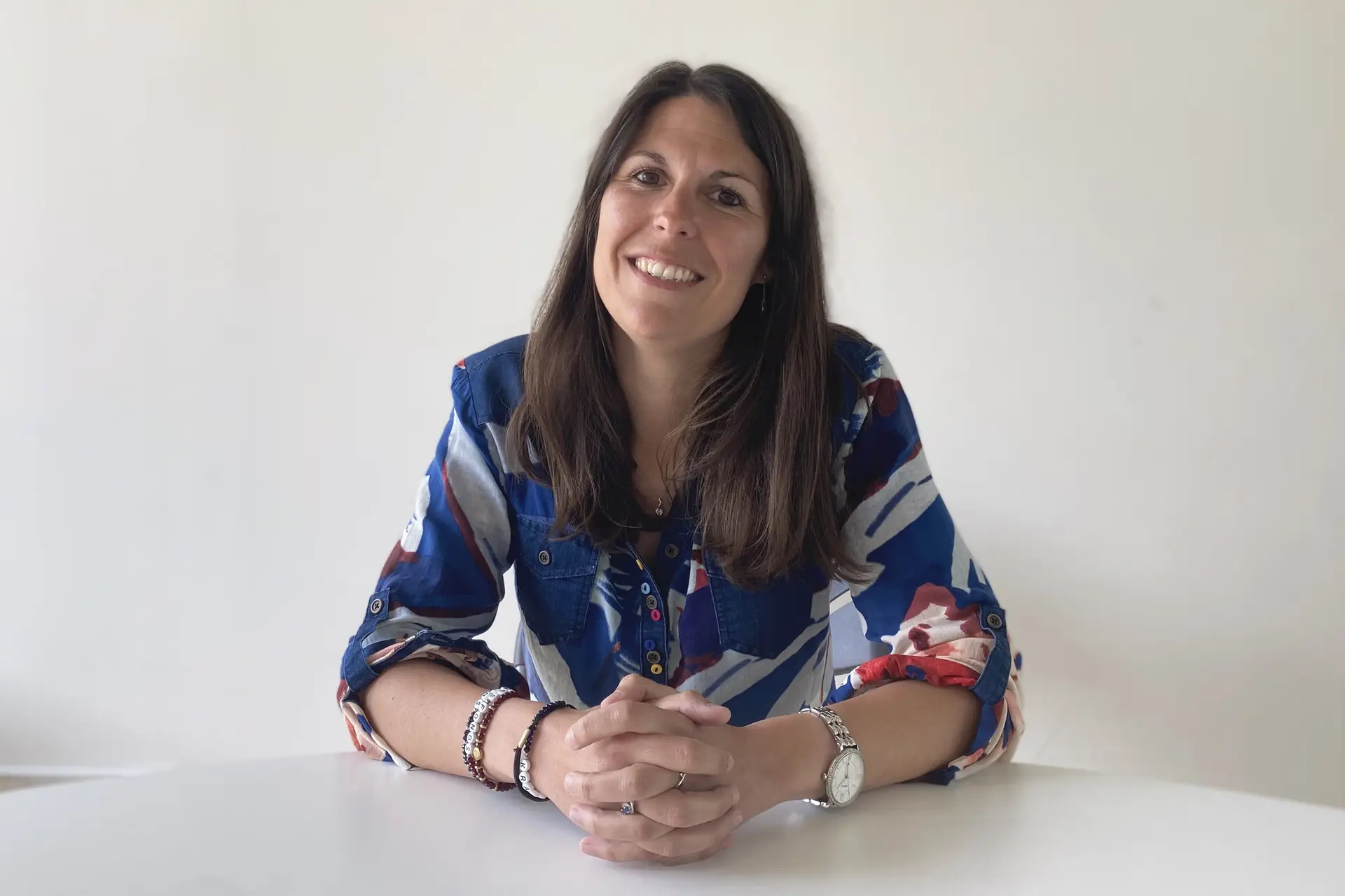 Anne-Sophie, reprendre l’entreprise familiale dans le bâtiment.