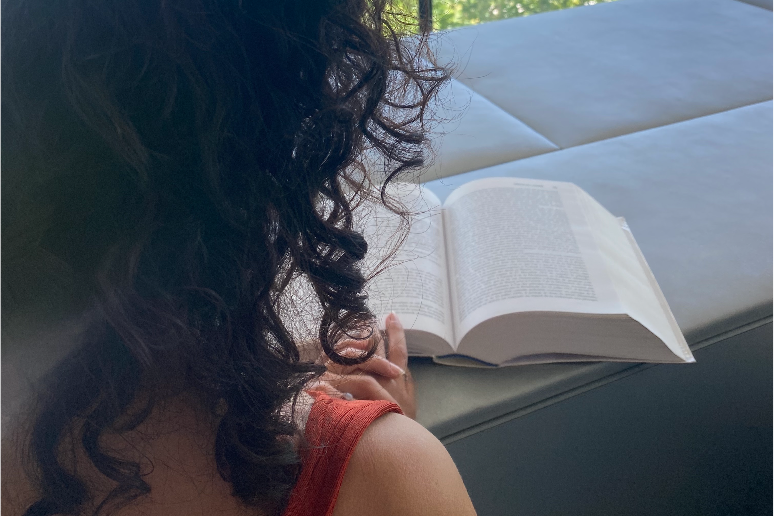 Hanane, exercer mon métier avec le cœur